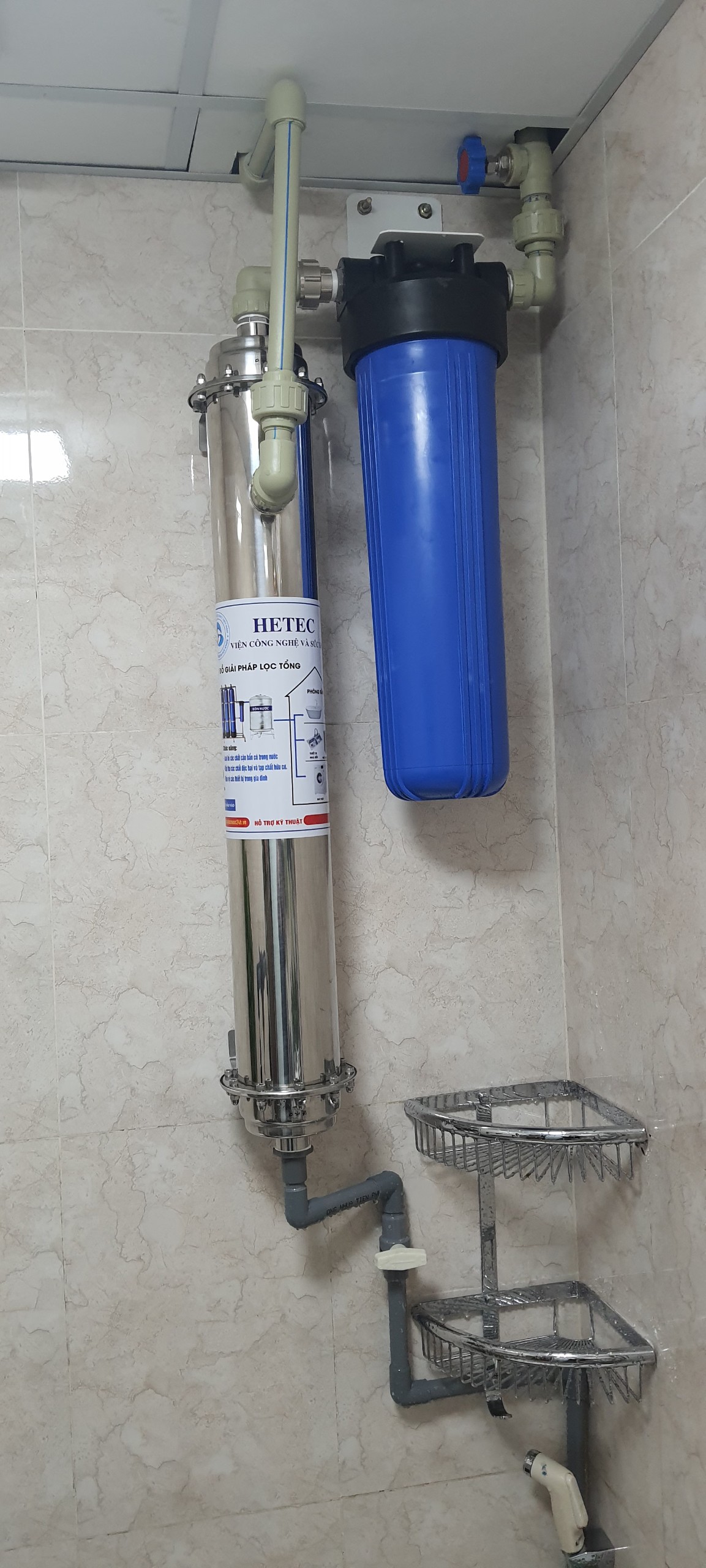 Lọc Tổng Chung Cư